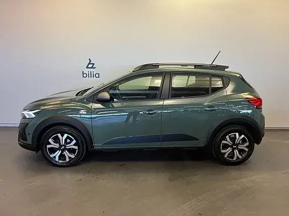Dacia Sandero Stepway 2023 photo 3