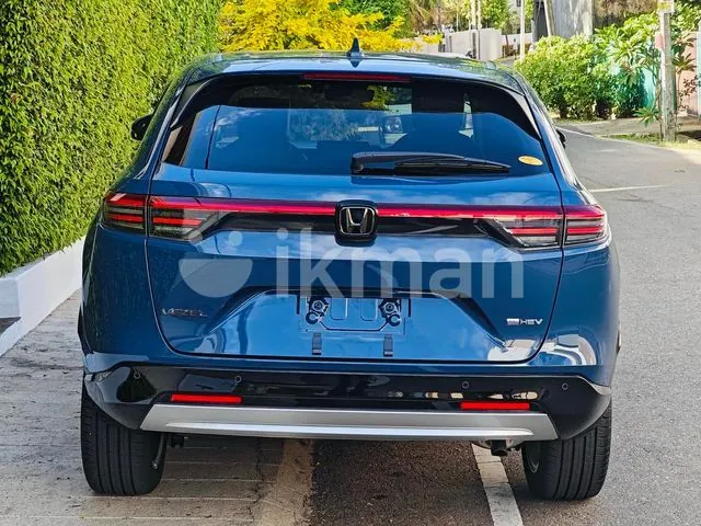 Honda Vezel 2024 photo 4