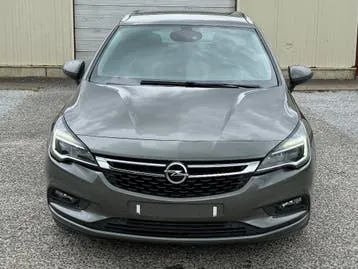 Opel Astra 2018 photo 2