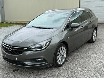 Opel Astra 2018 photo 3