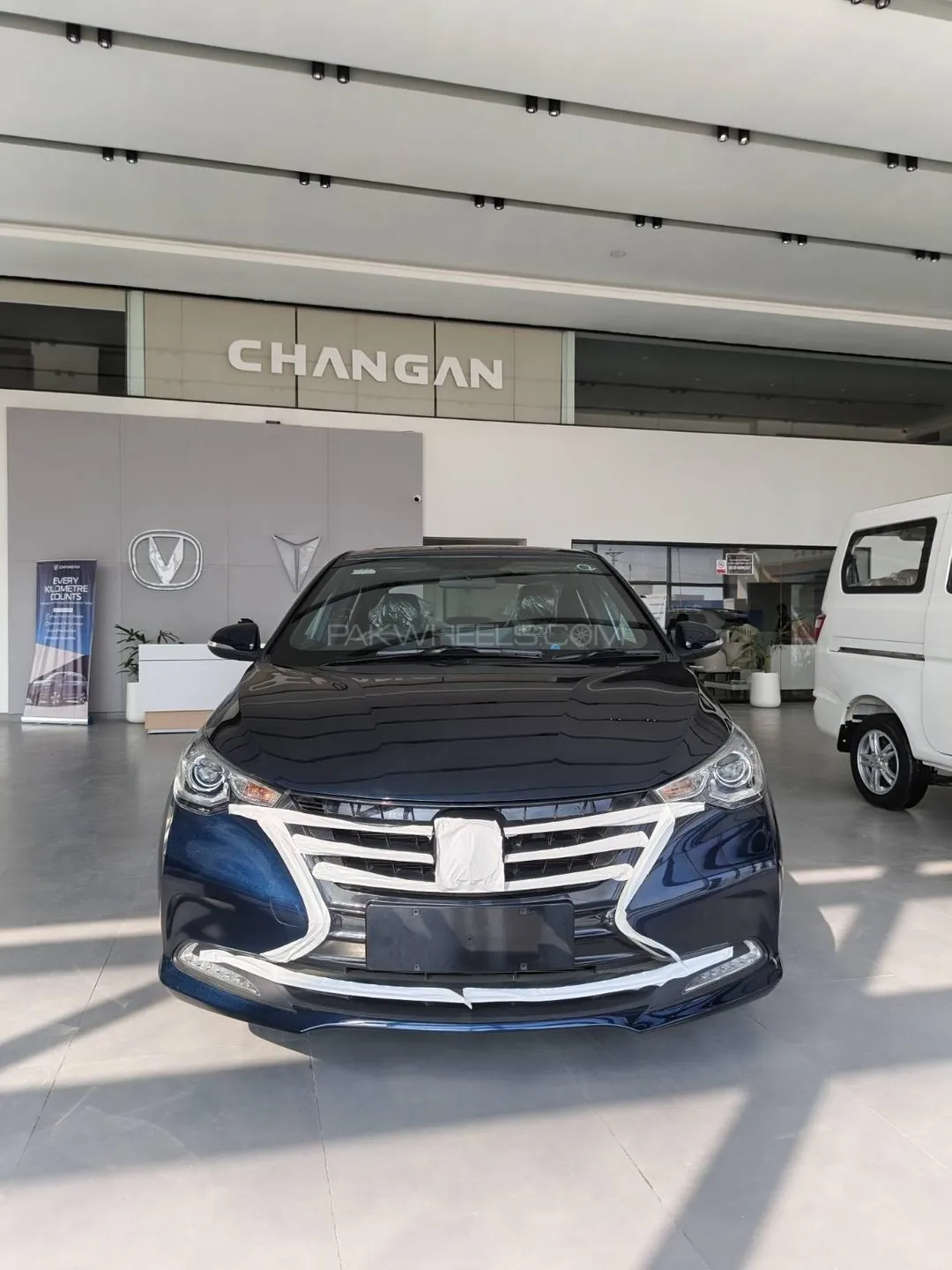 Changan Alsvin