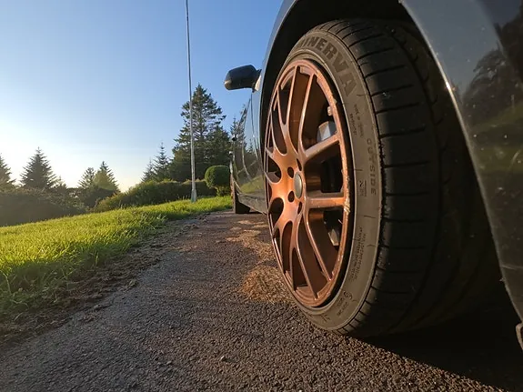 Ford Mondeo 2002 photo 5