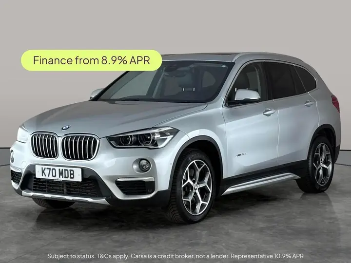 BMW X1