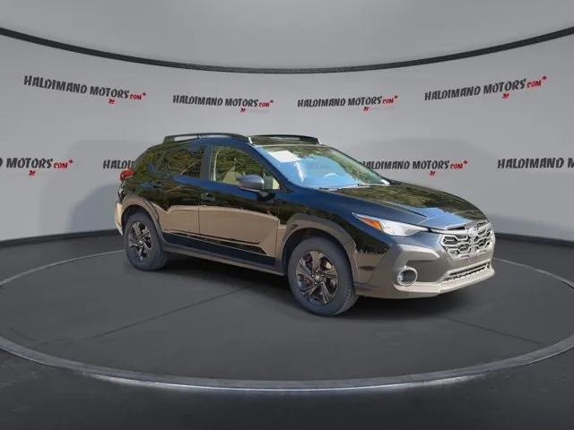 Subaru Crosstrek 2024 photo 2