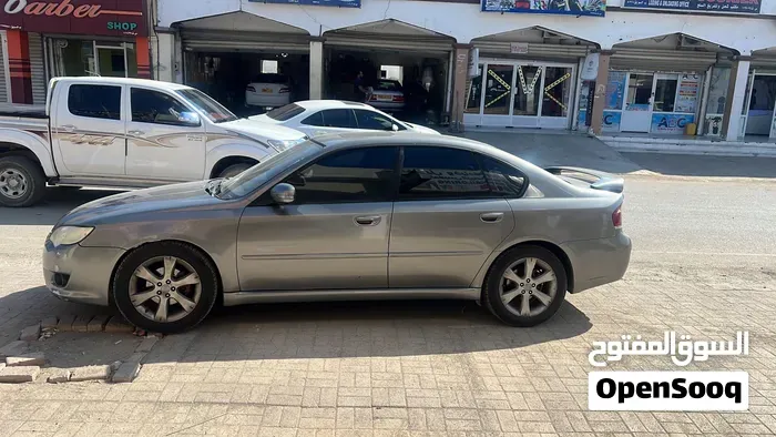Subaru Legacy 2011 photo 5