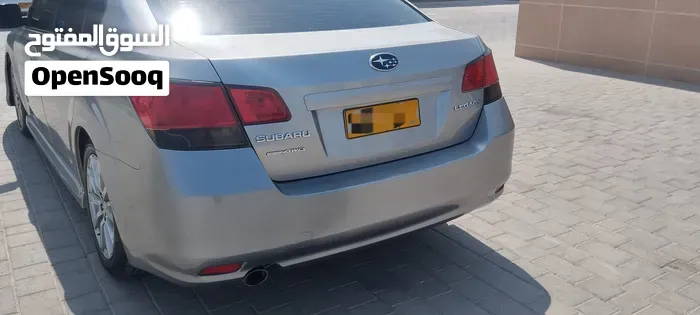 Subaru Legacy 2011 photo 3