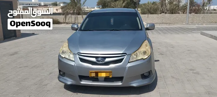 Subaru Legacy 2011 photo 4