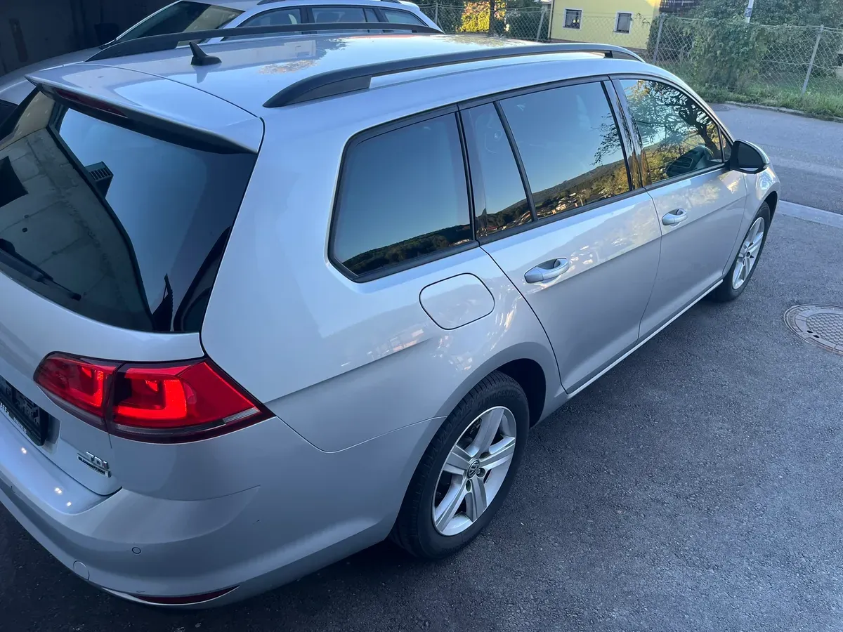 Volkswagen Golf 2014 photo 2