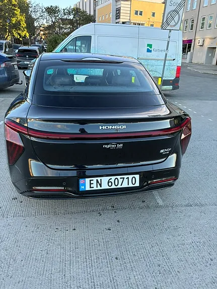 Hongqi Eh7 2025 photo 5