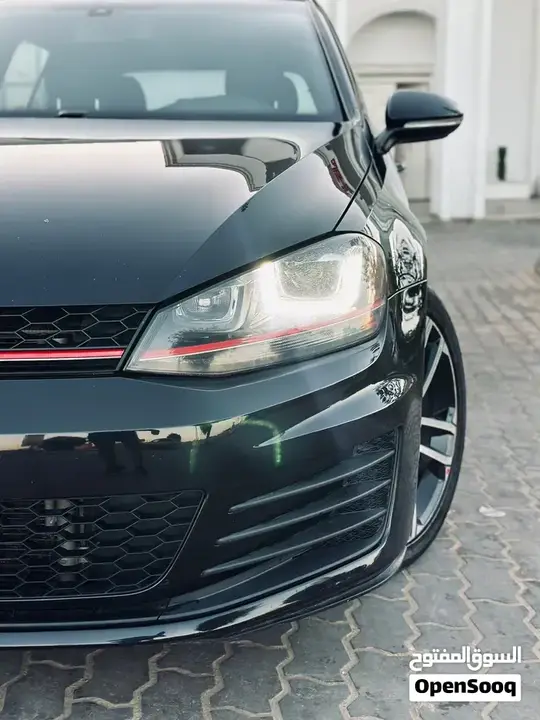 Volkswagen Golf Gti 2018 photo 3