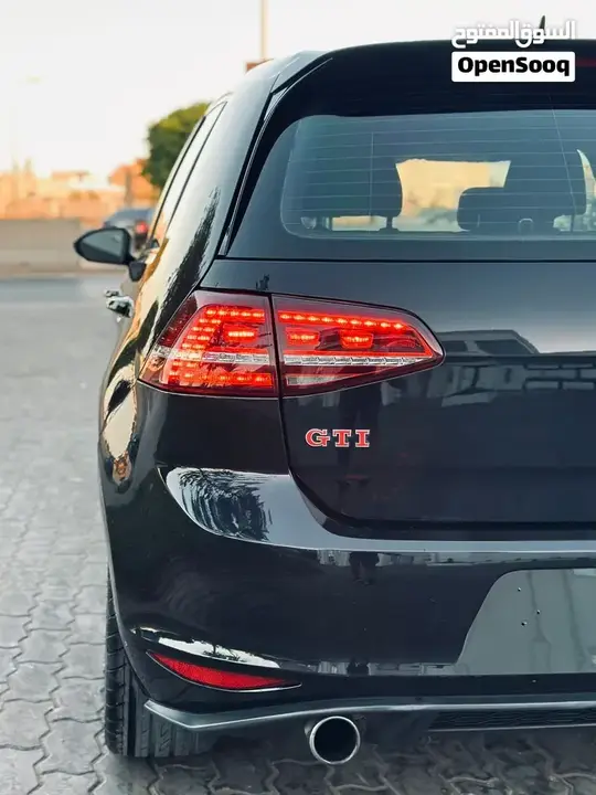 Volkswagen Golf Gti 2018 photo 4