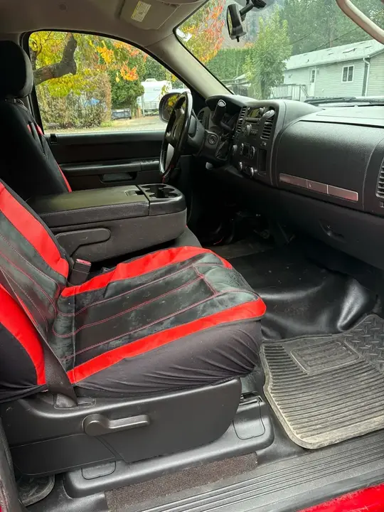 GMC Sierra 1500 2012 photo 3