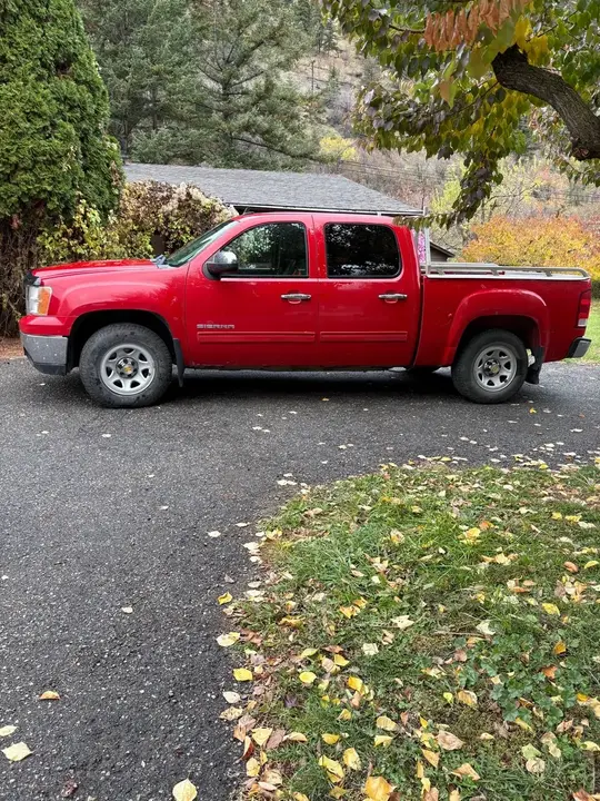 GMC Sierra 1500