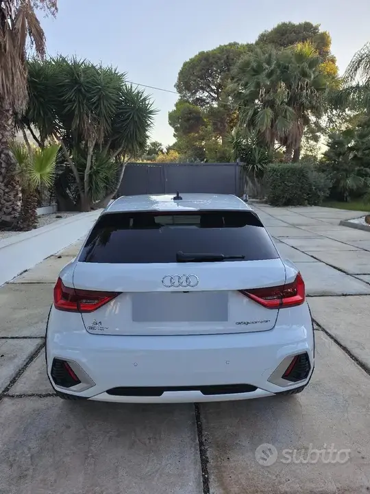 Audi A1 2021 photo 4