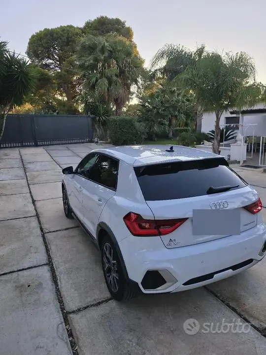 Audi A1 2021 photo 5