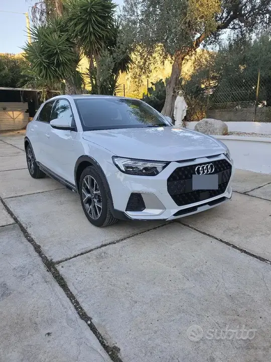 Audi A1 2021 photo 2