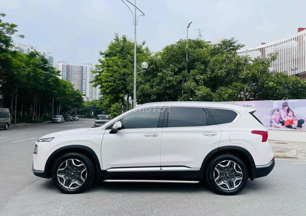 Hyundai Santa Fe 2024 photo 4