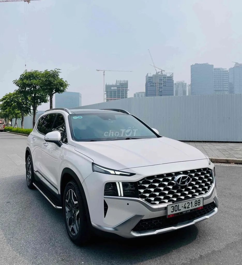 Hyundai Santa Fe 2024 photo 2