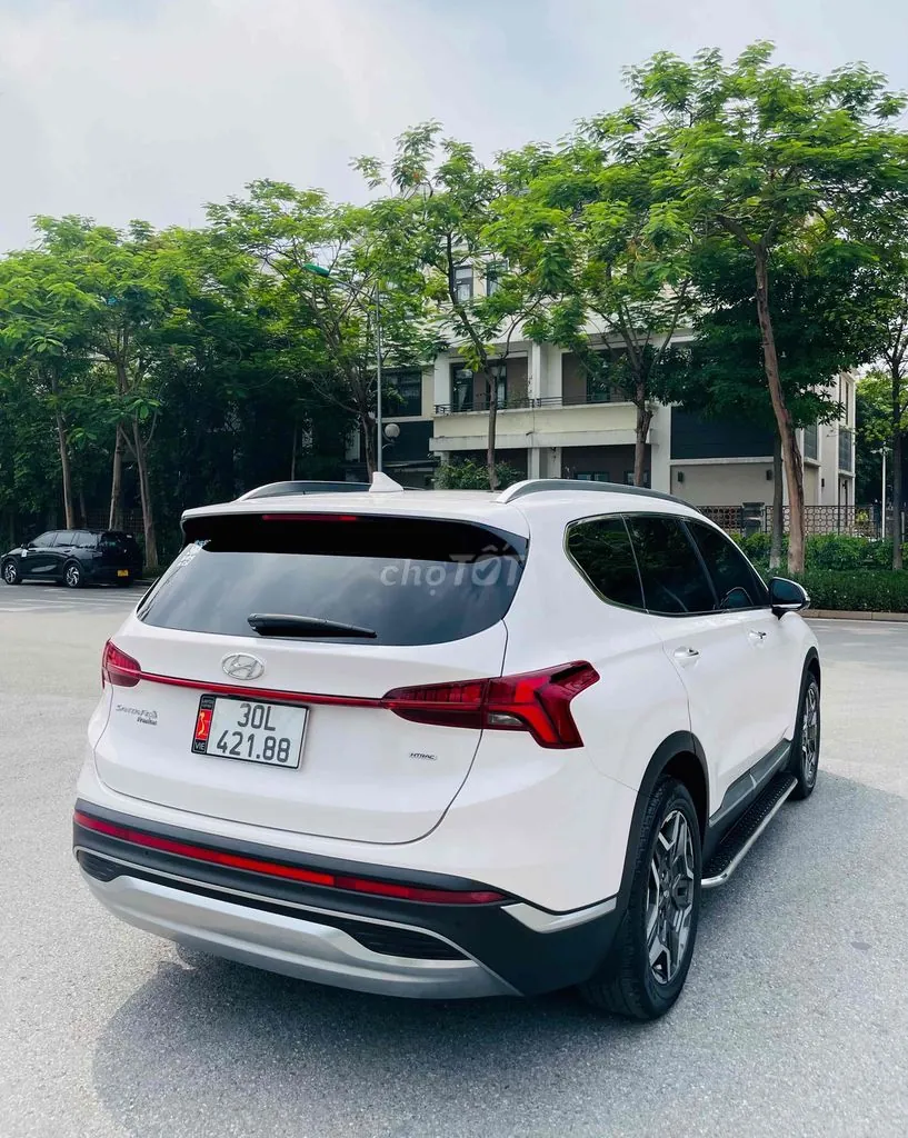 Hyundai Santa Fe 2024 photo 5