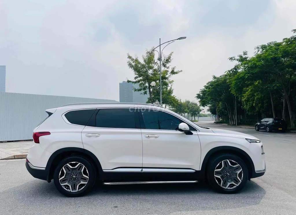 Hyundai Santa Fe 2024 photo 3
