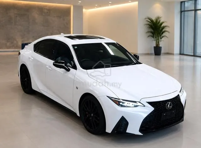 Lexus Is300