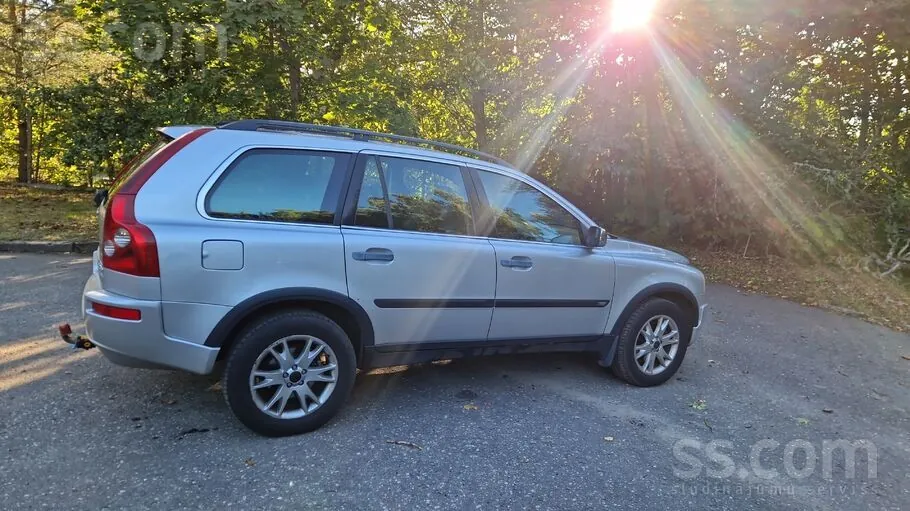 Volvo Xc90 2003 photo 3