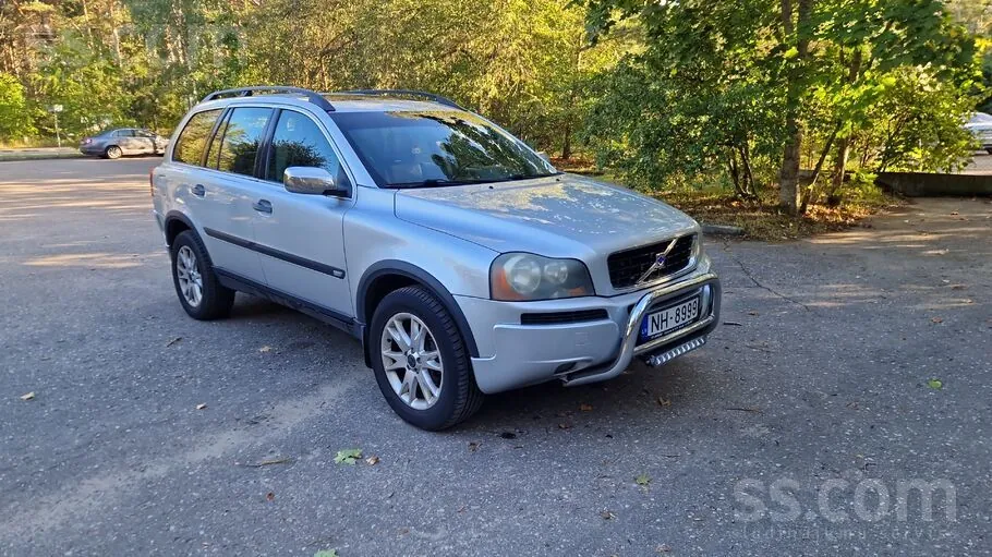 Volvo Xc90 2003 photo 4