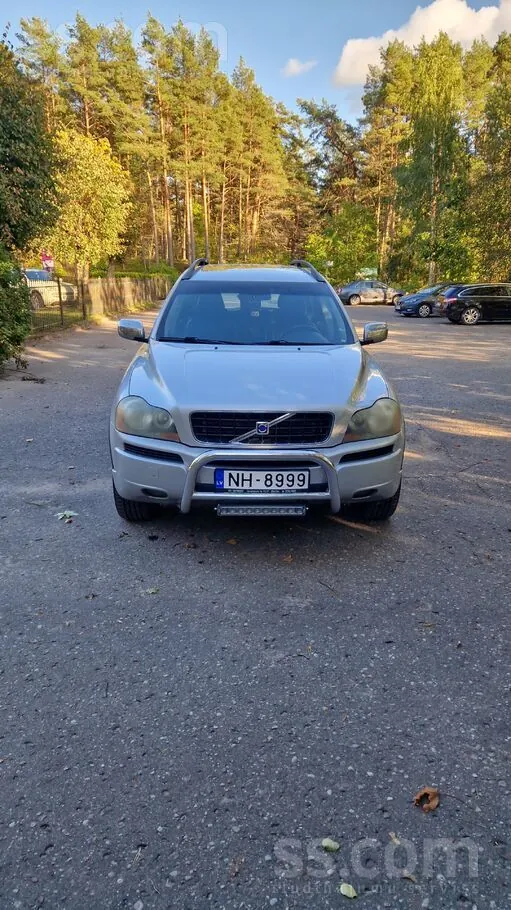 Volvo Xc90 2003 photo 5