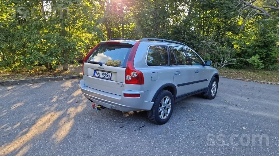 Volvo Xc90 2003 photo 2