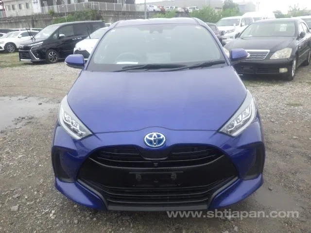 Toyota Yaris 2023 photo 5