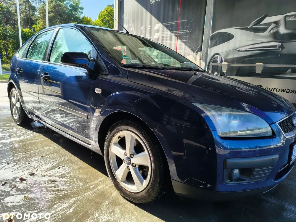 Ford Focus 2005 photo 4