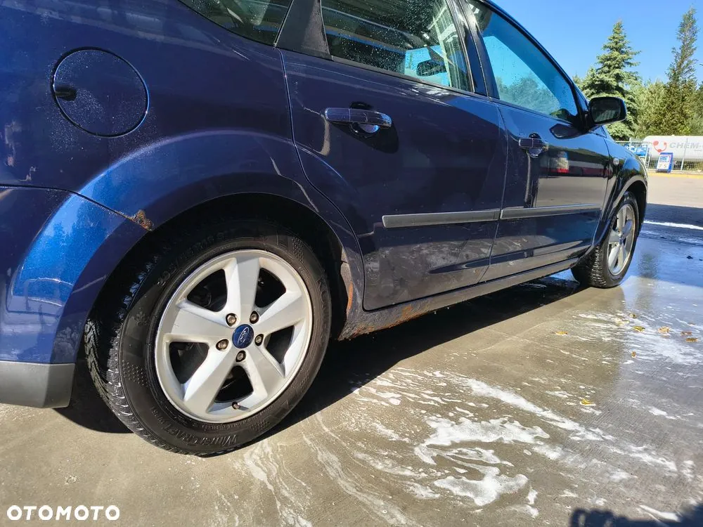 Ford Focus 2005 photo 3