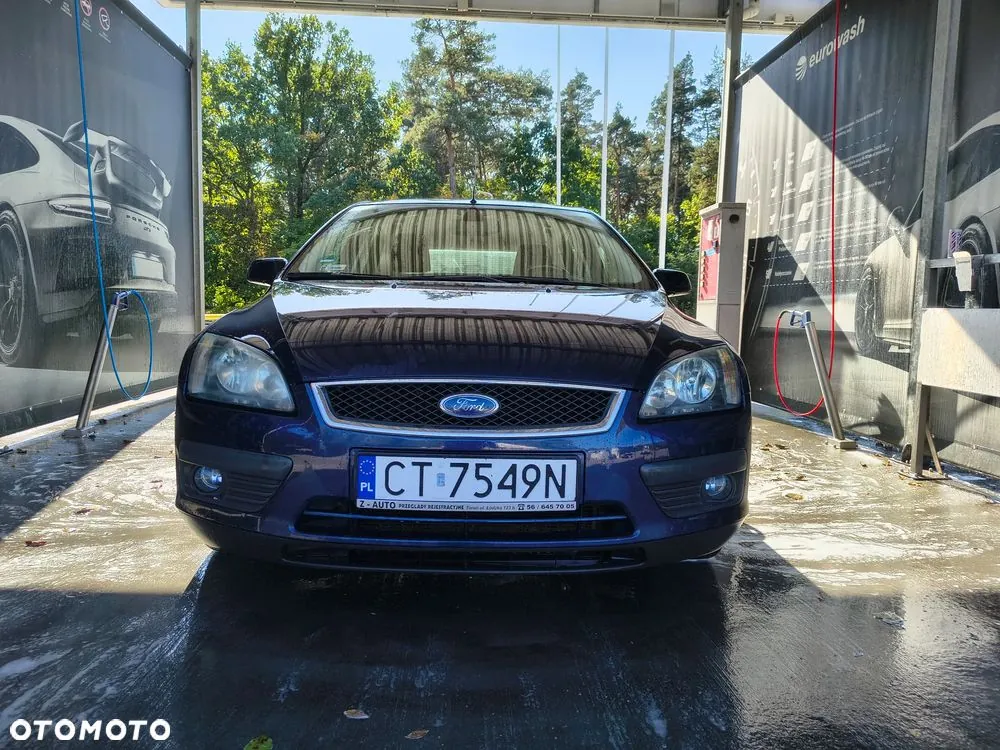 Ford Focus 2005 photo 5
