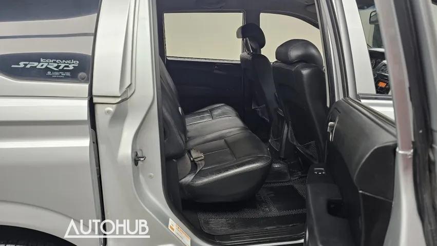KG Mobility Korando Sports 2012 photo 5