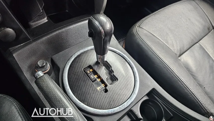 KG Mobility Korando Sports 2012 photo 3