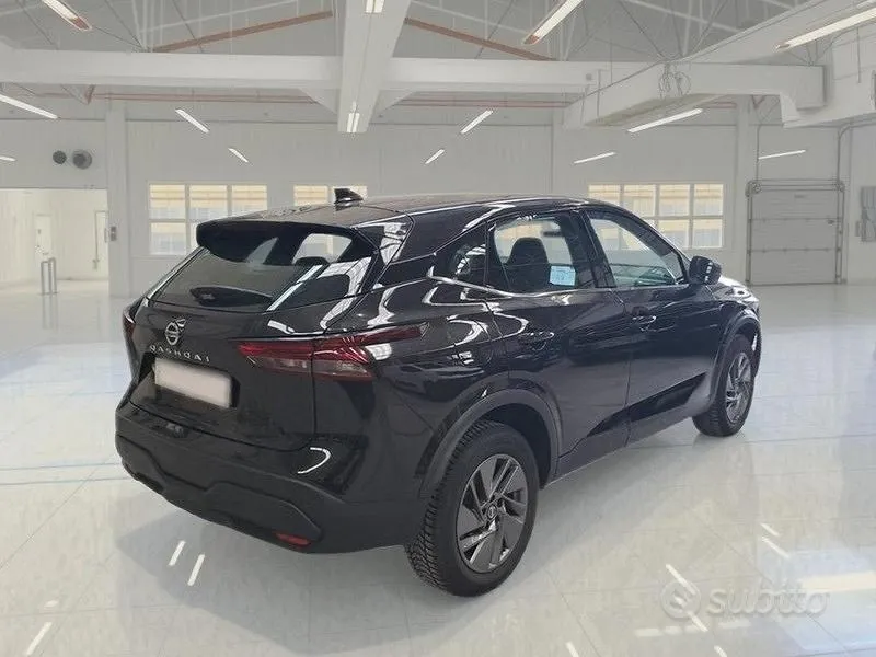 Nissan Qashqai 2022 photo 4