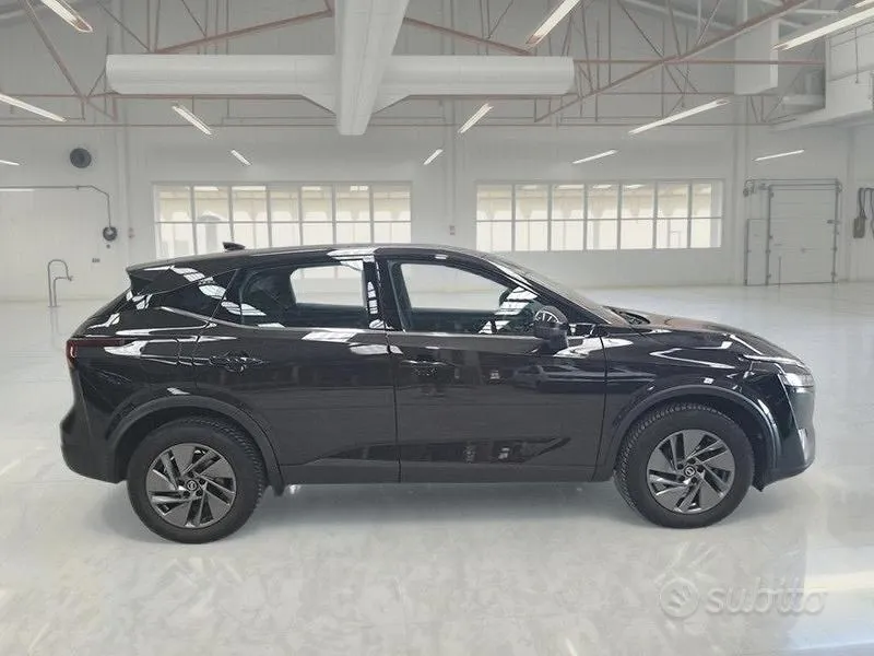 Nissan Qashqai 2022 photo 3