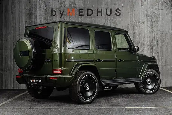 Mercedes-Benz G 63 Amg