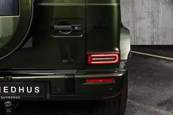 Mercedes-Benz G 63 Amg 2025 photo 5