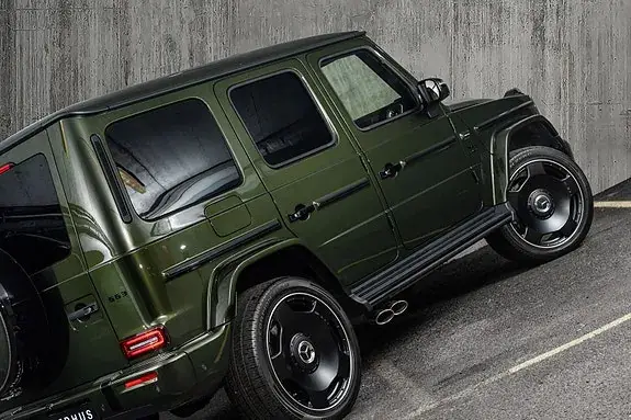 Mercedes-Benz G 63 Amg 2025 photo 2