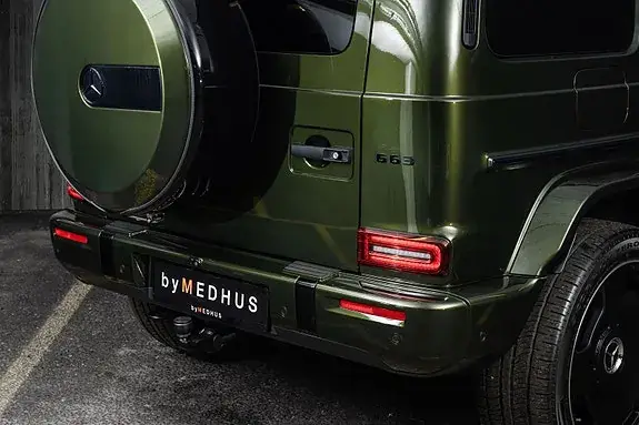 Mercedes-Benz G 63 Amg 2025 photo 3