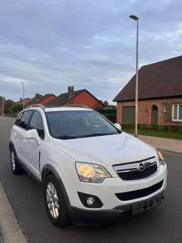 Opel Antara