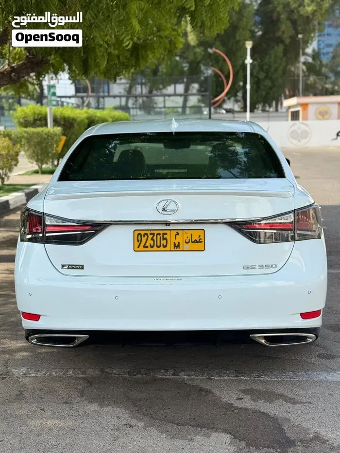 Lexus Gs 2016 photo 3
