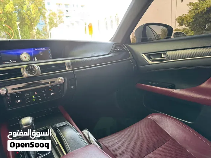 Lexus Gs 2016 photo 4