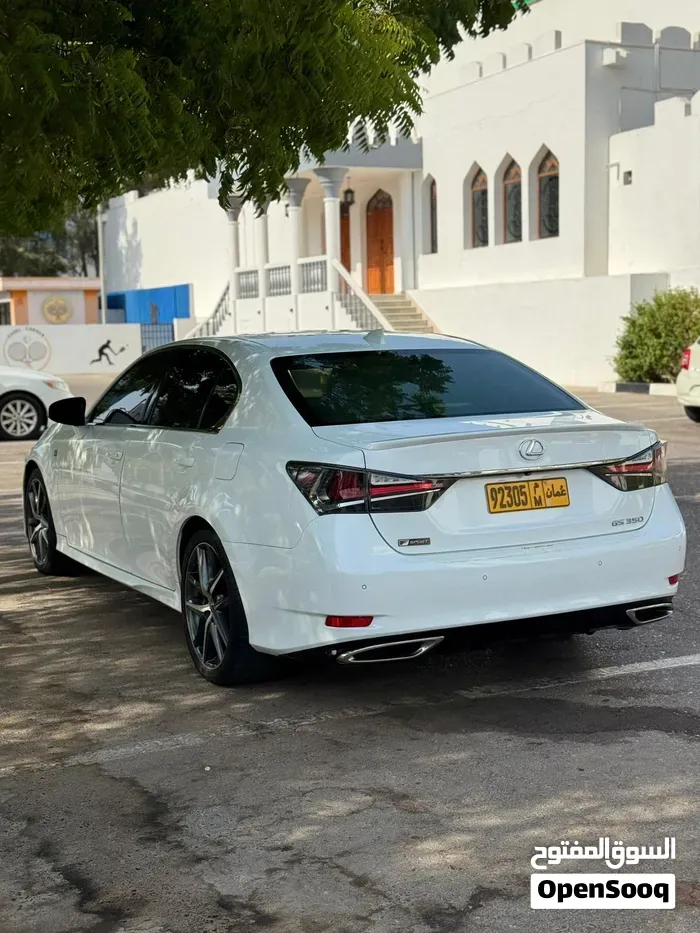 Lexus Gs 2016 photo 2