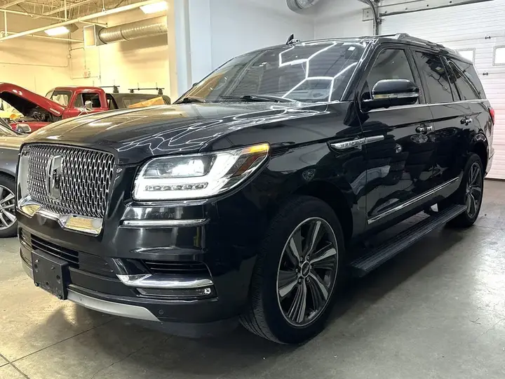 Lincoln Navigator 2019 photo 2