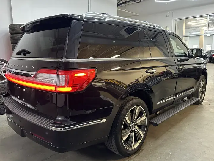 Lincoln Navigator 2019 photo 4