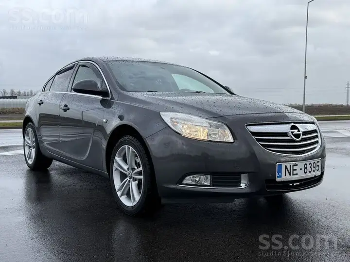 Opel Insignia
