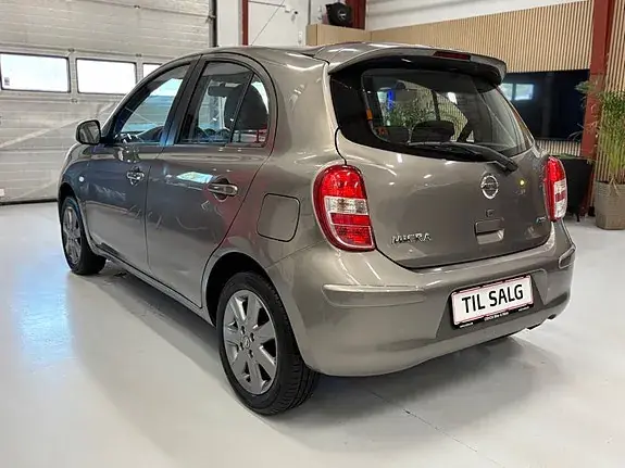 Nissan Micra 2013 photo 5