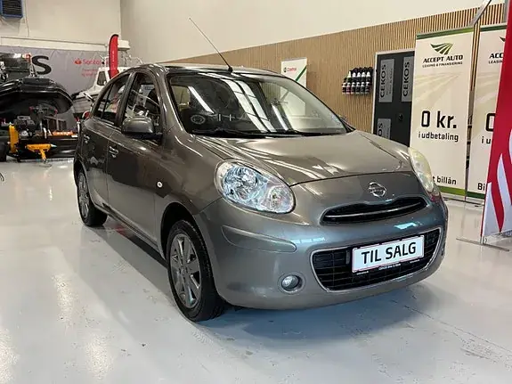 Nissan Micra
